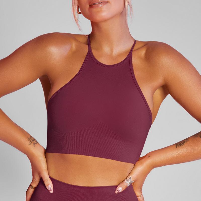 Workout Top Yoga Clothes For Women