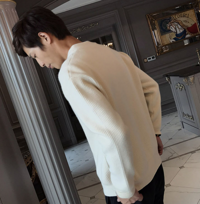 Casual Coat V-neck Sweater Cardigan