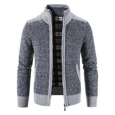 Sweater Men's Sweater Coat Loose Trend